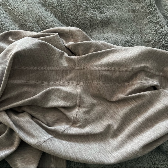 28inch align leggings (mauve pink color) - Picture 3 of 3